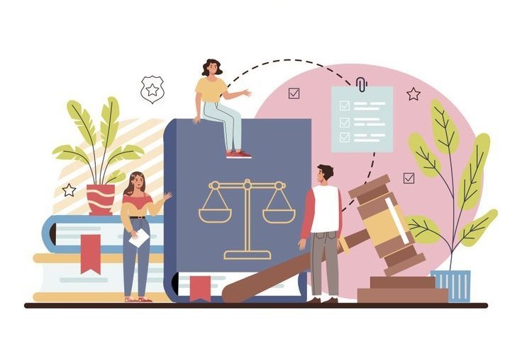 Книжная выставка «День юриста»