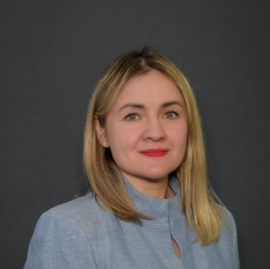 Домрачева Марина Владимировна