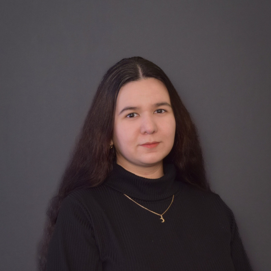 Мухаметшина Азалия Азаматовна