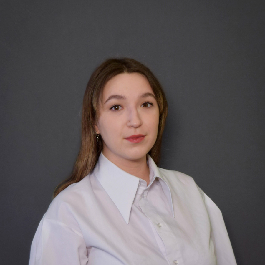 Ефремова Лина Евгеньевна