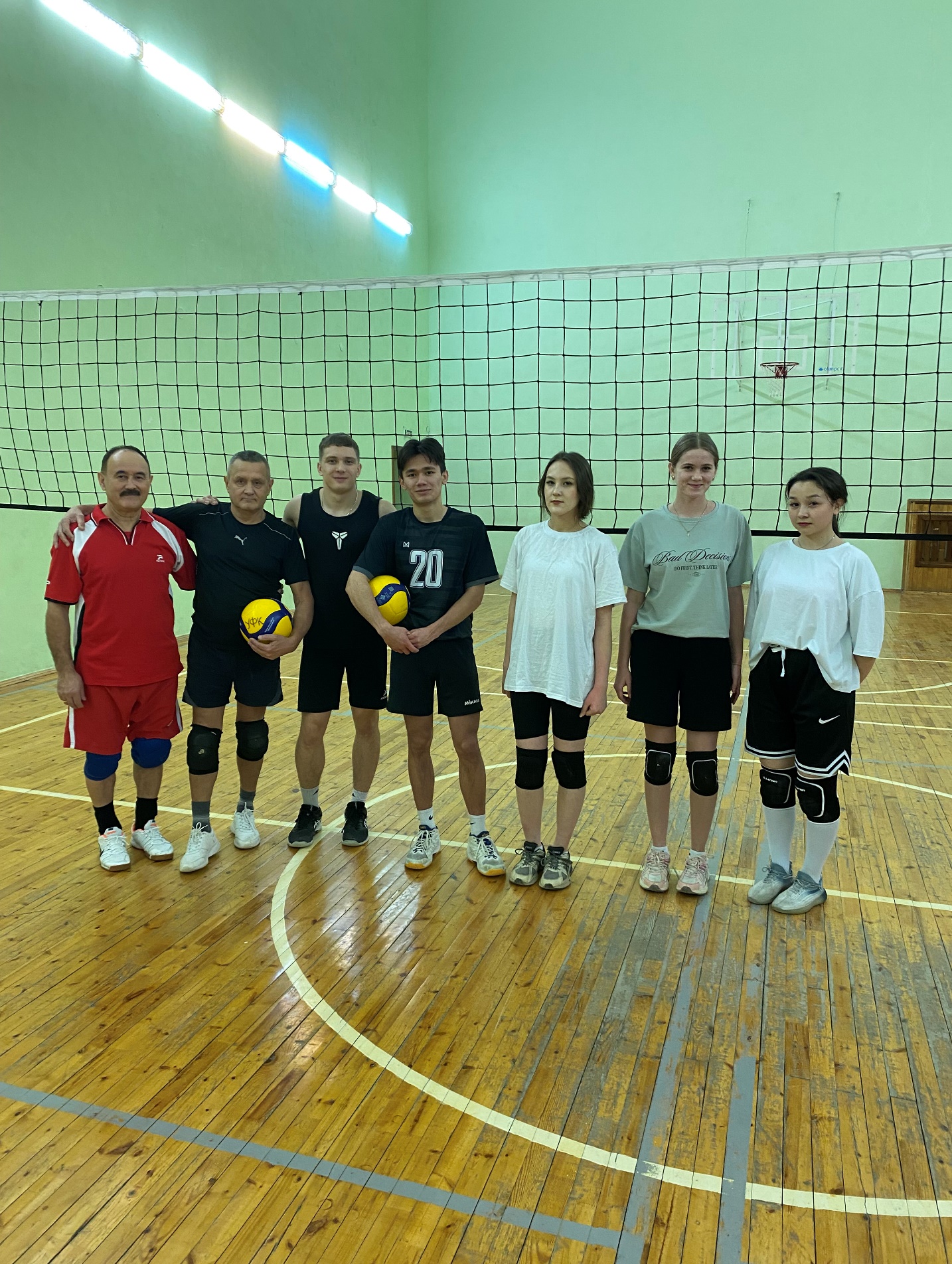 Товарищеский турнир по волейболу объединит команды Уфимского филиала Финуниверситета, Управления Федерального казначейства по РБ и Управления Росреестра по РБ