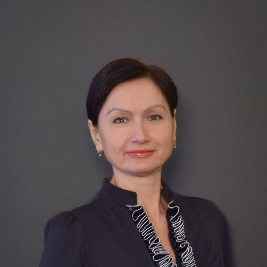 Еникеева Гузель Тимерьяновна