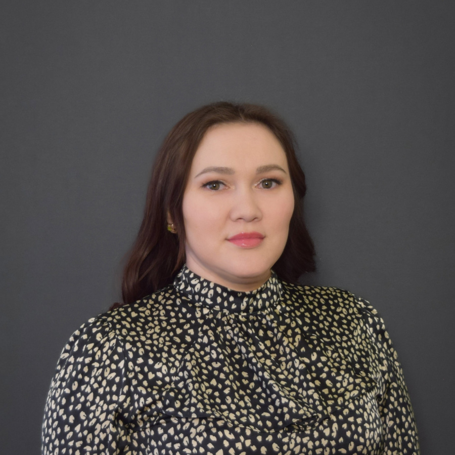 Ихсанова Юлия Харисовна