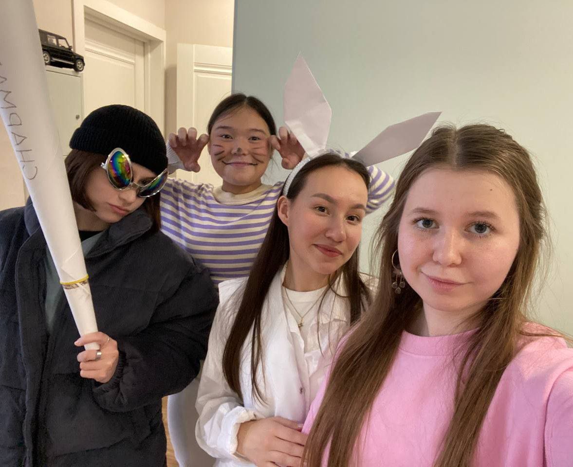 Поздравляем наших студентов с победой во II Всероссийском конкурсе видеороликов «Приглашение в мир финансов»!