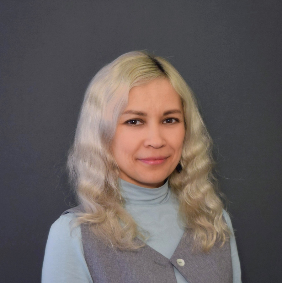 Саяфова Ирина Иргалиевна