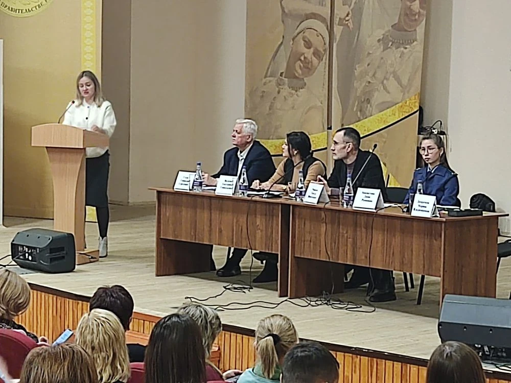 В Уфимском кампусе Финуниверситета прошли родительские собрания для студентов СПО