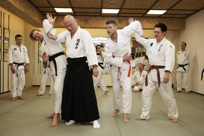 В Уфимском кампусе Финуниверситета пройдет семинар по айкидо