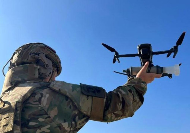 Контрактная служба в войсках беспилотных систем