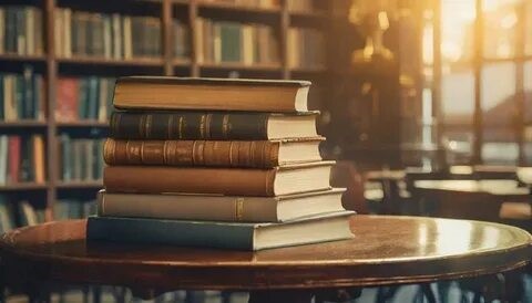 Книжная выставка «Время читать великих. Юбилейная книжная выставка»