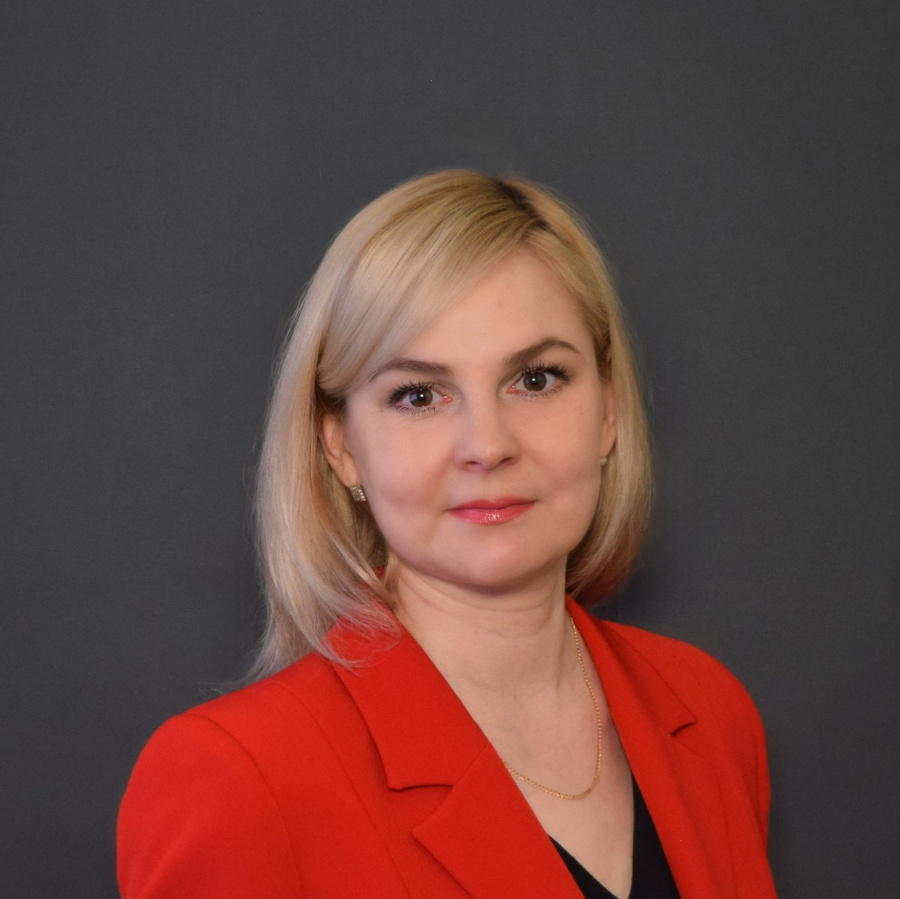 Чернова Евгения Сергеевна